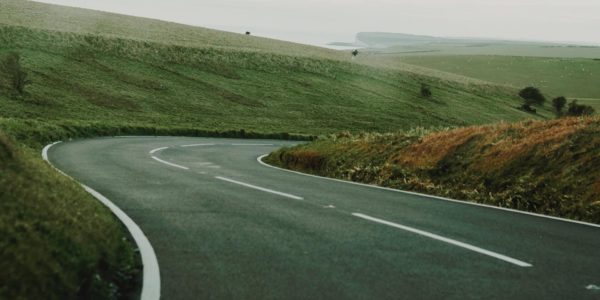 image of a road