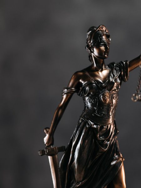 picture of lady justice